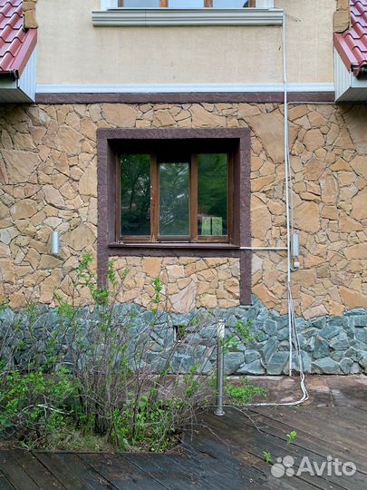 Окна пластиковые бу