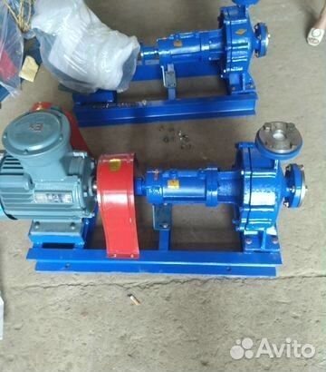 Насос для горячих масел с доставкой