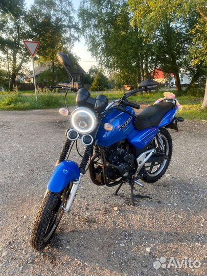 Stels Delta 200 с документами