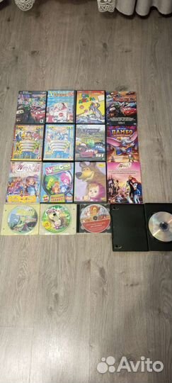 Детские мультфильмы