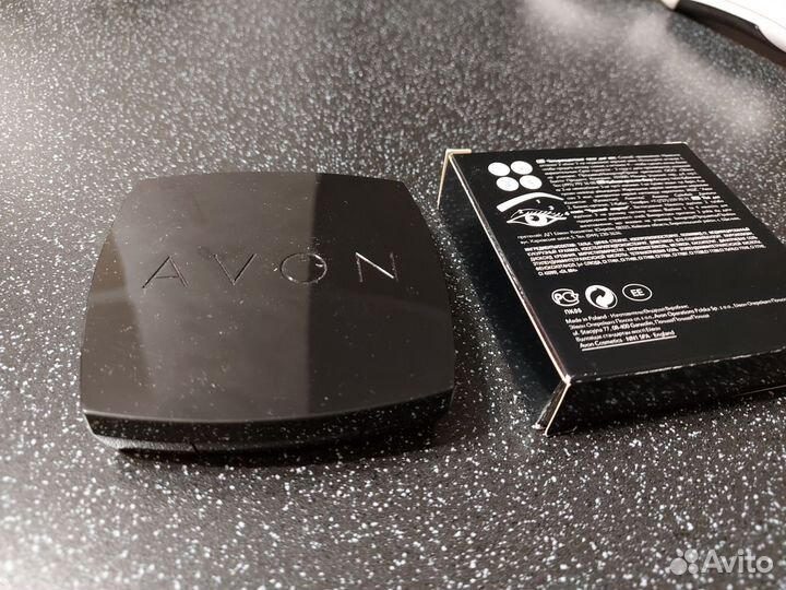 Тени (палетка) avon