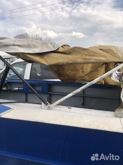 Стекло на лодку Прогресс