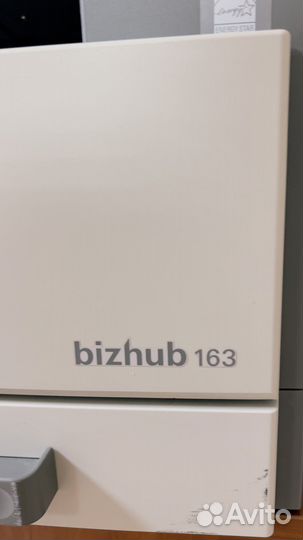 Konica Minolta bizhub 163