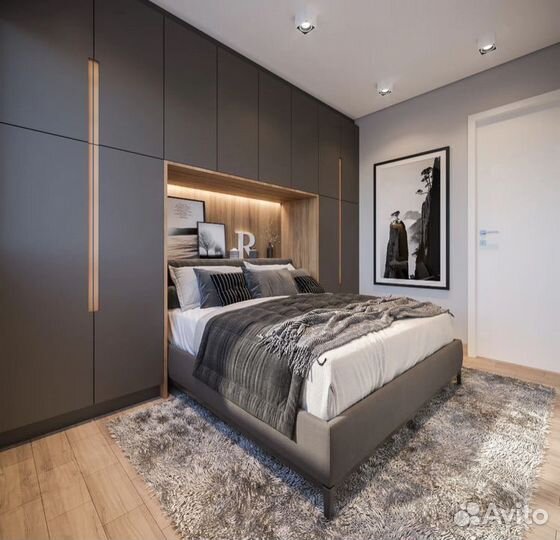 Спальный гарнитур