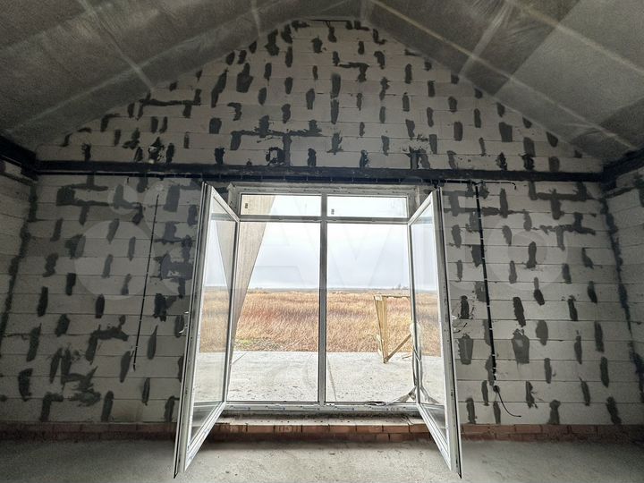 Дом 80 м² на участке 5 сот.