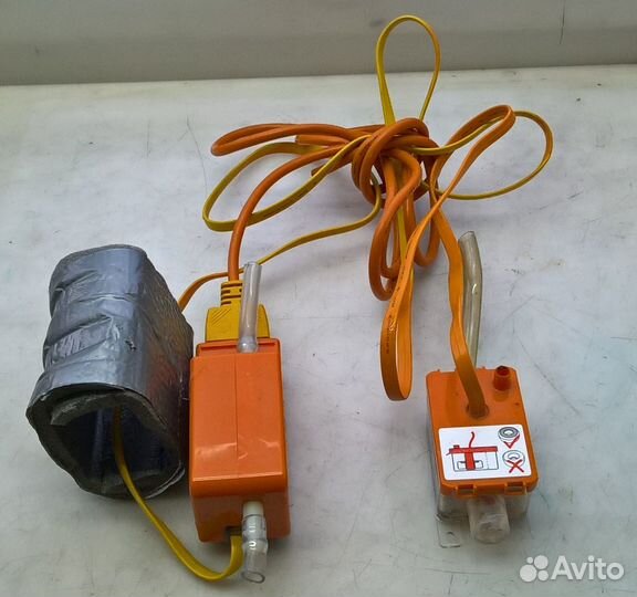 Дренажная помпа для кондиционера Aspen mini Orange