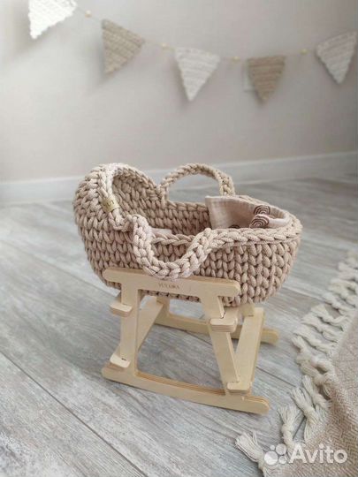 Люлька колыбель