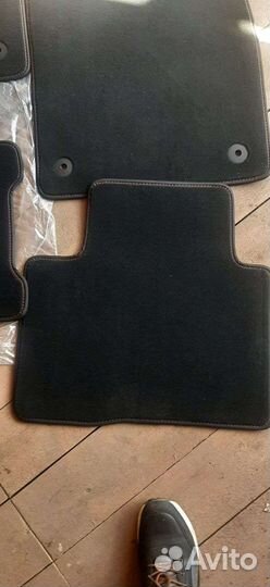 Коврики для Exeed TXL