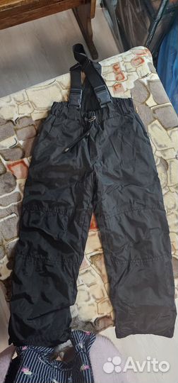 Полукомбинезон демисезонный