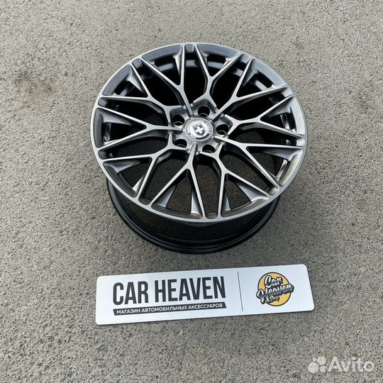 HRE P200 Performance R18