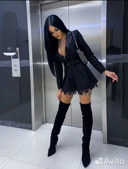 Комбинезон женский