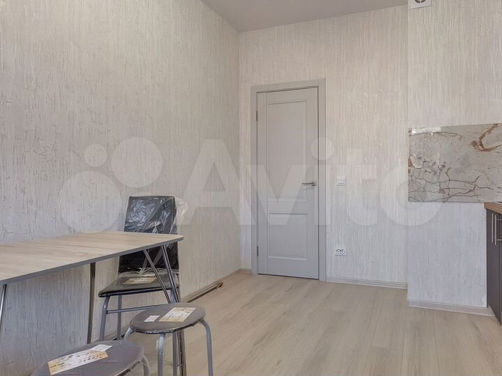 2-к. квартира, 58,6 м², 2/4 эт.