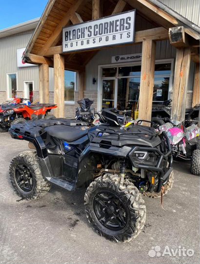 Квадроцикл Polaris Sportsman 570 trail