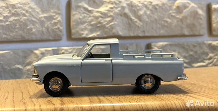 Модель Москвич-пикап