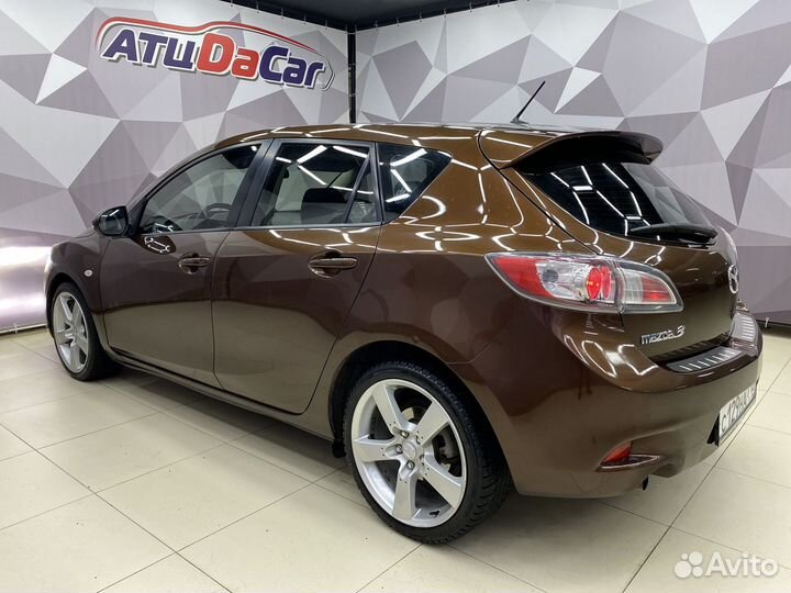 Mazda 3 1.6 AT, 2012, 192 582 км