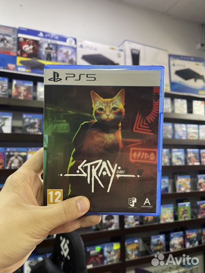 Stray PS5