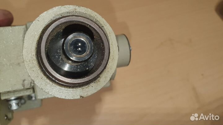 Звукоблок от проектора 23-кпк