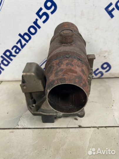 Дроссельная заслонка Renault Captur J5 1.5 (K9K)