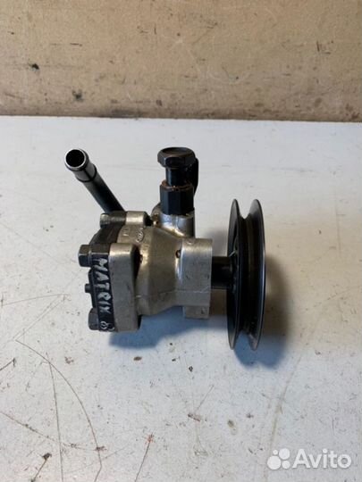 Насос гур Hyundai Matrix G4ED