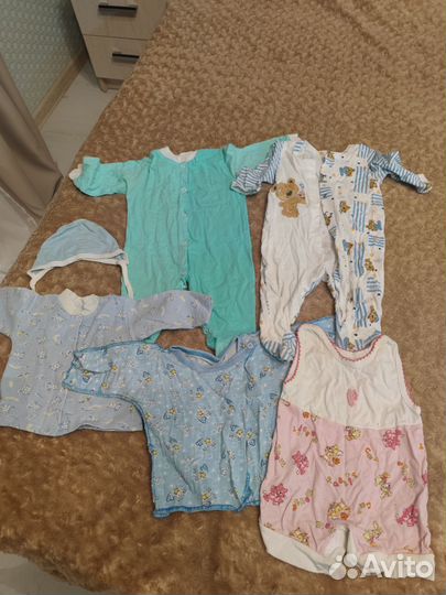 Детские вещи