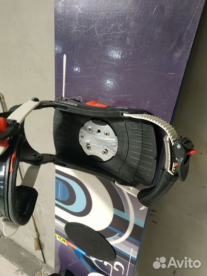 Сноуборд salomon 160