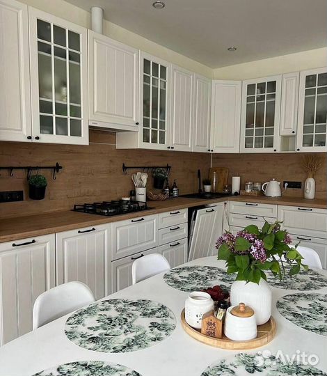 Модульная кухня для дачи