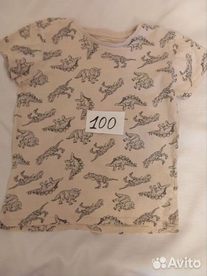 Футболка детская