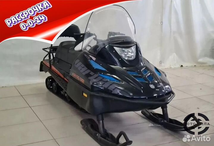 Снегоход Тайга Варяг 500