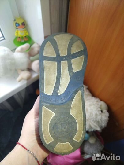 Ортопедические сандали