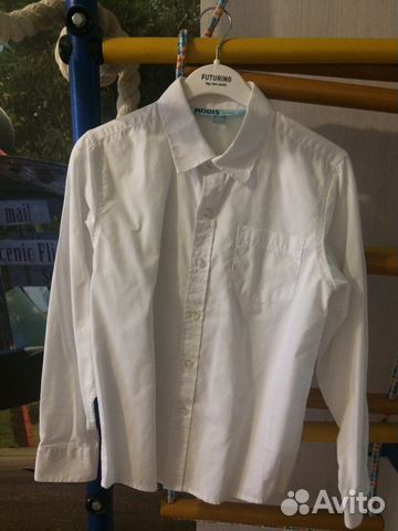 Рубашки на рост 134