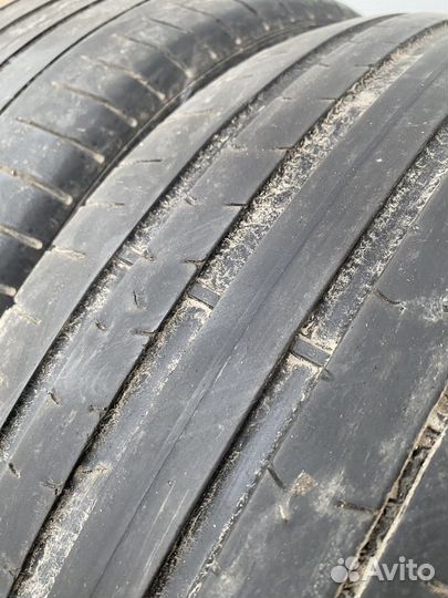 Pirelli P Zero 245/45 R20 и 275/40 R20 106W