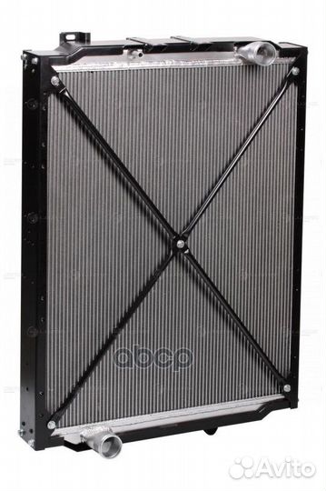 Радиатор охл. LRC1235 luzar