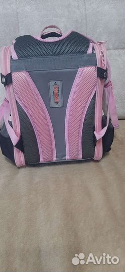 Рюкзак школьный для девочки
