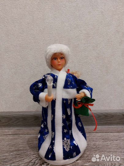 Дед Мороз и Снегурочка