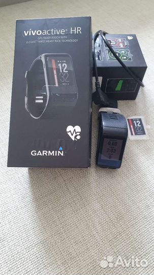 Smart часы Garmin бу