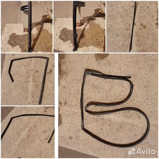 Запчасти kia ceed ed 1 поколение