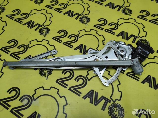 Стеклоподъемник передний левый Toyota Camry ACV40