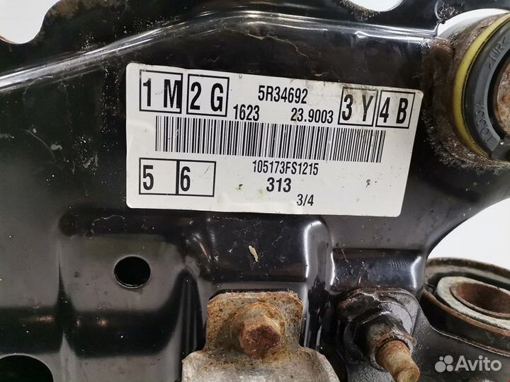 Балка подмоторная (подрамник) для Ford Focus 2