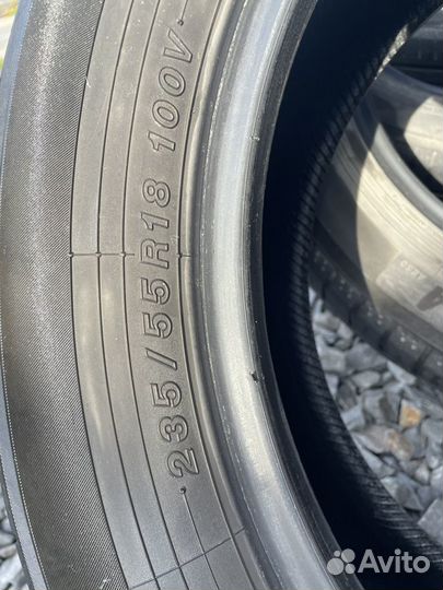 Yokohama BluEarth-A AE-50 235/55 R18 100V