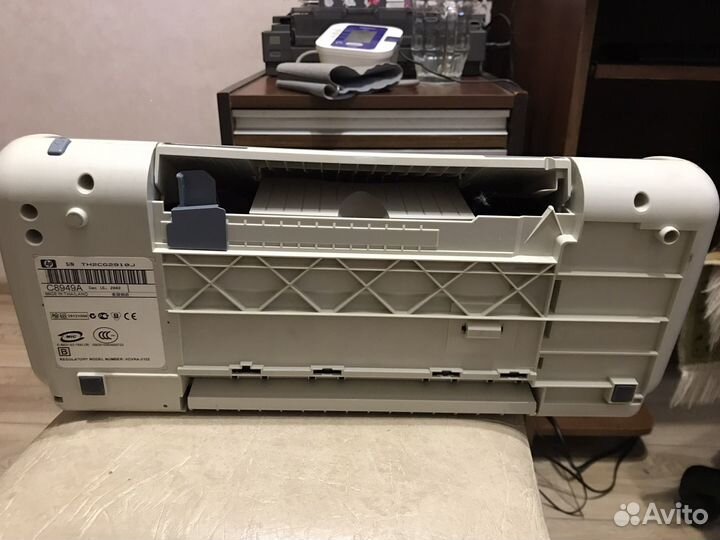 Принтер hp deskjet 3325