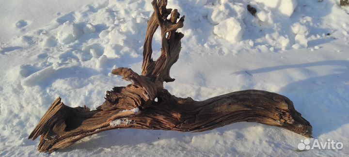 Коряги для аквариума