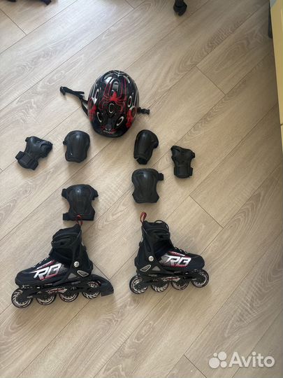 Ролики rollerblade