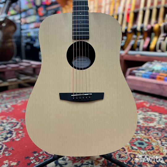 Трансакустическая гитара Enya ED-X0/NA.S0.EQ