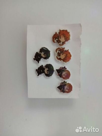 Всякие аниме штучки