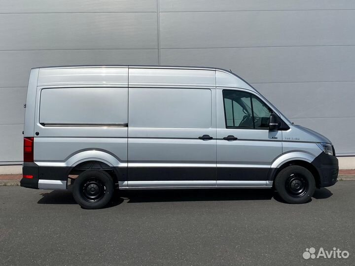 MAN TGE цельнометаллический, 2024