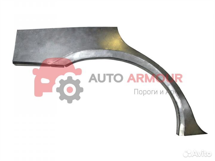 Ремонтные арки Opel Monterey и другие