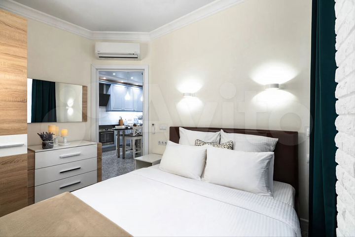 3-к. квартира, 59 м², 1/6 эт.