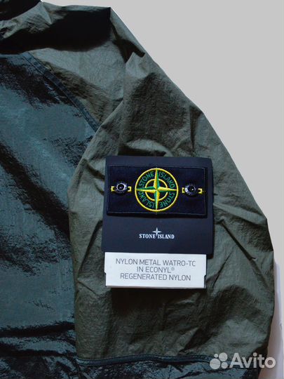 Stone island ветровка оригинал
