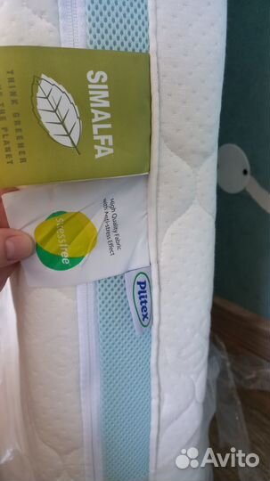 Матрас детский 