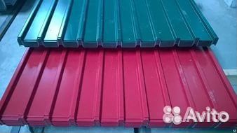 Профнастил